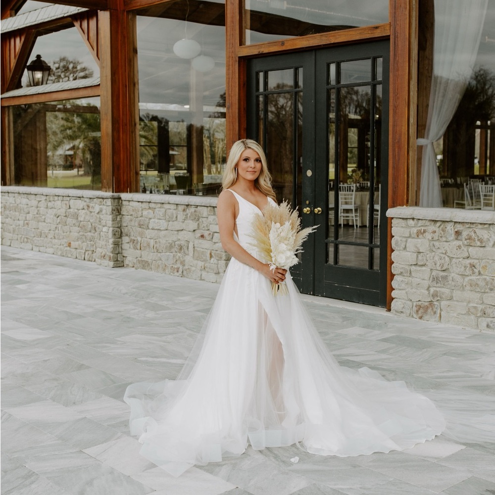 Jack Sullivan Charlis Wedding Dress